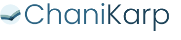 ChaniKarp Logo- dark version